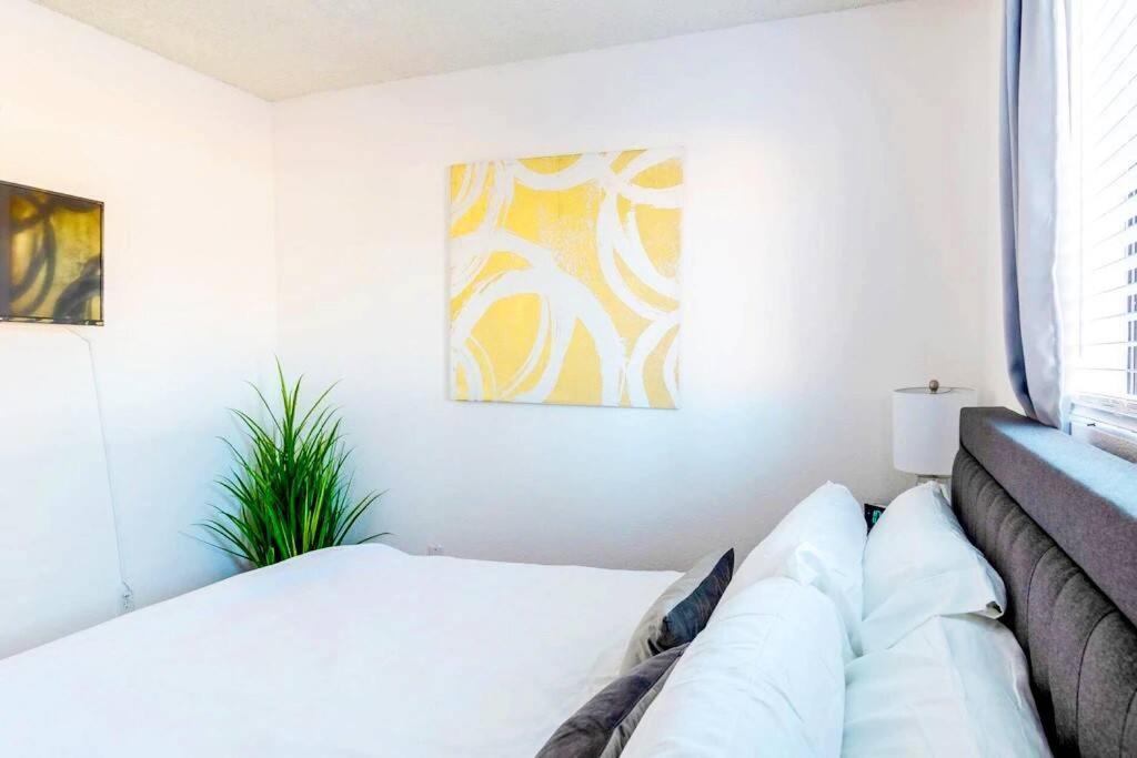 Apartment Bright & Cozy 1bd Near Uofa, Umc W Pool, Parking - Summer Rates! *